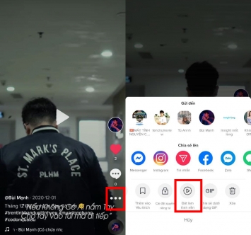 Video Tiktok: Thỏa sức trải nghiệm hàng ngàn video Tiktok độc đáo với đa dạng thể loại và chủ đề, từ những nội dung giải trí tới hướng dẫn cuộc sống.