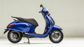 Mẫu xe máy giá chỉ 41 triệu ‘ăn đứt’ Honda SH Mode 2021 lộ diện: Diện mạo đột phá, sức mạnh ấn tượng ảnh 2