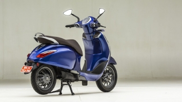 Mẫu xe máy giá chỉ 41 triệu ‘ăn đứt’ Honda SH Mode 2021 lộ diện: Diện mạo đột phá, sức mạnh ấn tượng ảnh 3