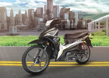 Dân tình ‘đổ đứ đừ’ vì mẫu xe số 20 triệu ‘lấn át’ Honda Wave Alpha, trang bị so kè Yamaha Sirius ảnh 1