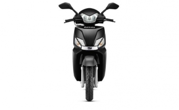 Đối thủ Honda Vision 2021 giá chỉ 34 triệu: Ngoại hình mê ly, trang bị long lanh 'đốn tim' dân tình ảnh 2