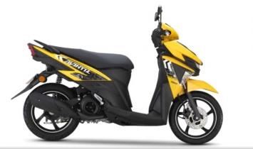 ‘Mối đe dọa’ Honda Air Blade 125 giá chỉ 30 triệu: Ngoại hình táo bạo, trang bị ngập tràn ảnh 2