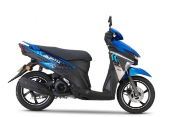 ‘Mối đe dọa’ Honda Air Blade 125 giá chỉ 30 triệu: Ngoại hình táo bạo, trang bị ngập tràn ảnh 3