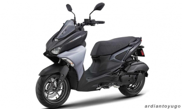 Honda Air Blade 150 'lu mờ' trước đối thủ mới: Giá rẻ hơn Honda SH Mode 6 triệu, trang bị táo bạo ảnh 2
