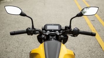 'Thần gió' mới giá 24 triệu rẻ hơn Yamaha Exciter, Honda Winner X 20 triệu gây sốt vì thiết kế mê ly ảnh 3