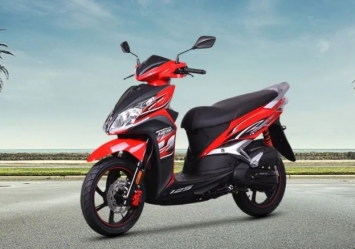 ‘Kẻ thế chân’ Honda Vision 2021 lộ diện: Giá rẻ chỉ 27 triệu, diện mạo nổi bật khiến dân tình mê ly ảnh 1