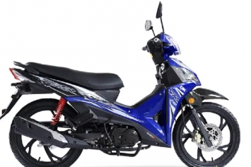 Honda Wave RSX ‘lu mờ’ trước mẫu xe số mới 21 triệu, diện mạo táo bạo so kè Yamaha Jupiter 2021 ảnh 4
