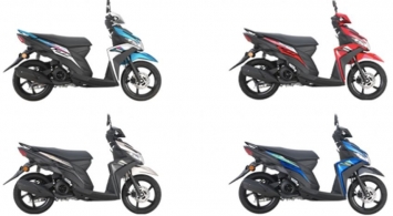 Lộ diện siêu phẩm xe ga 28 triệu khiến Honda Air Blade 125 ‘chao đảo’, thiết kế mê hoặc khách Việt ảnh 1