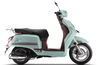 Siêu kình địch Honda SH Mode lộ diện giá chỉ 32 triệu, rẻ ngang Honda Vision khiến khách Việt mê ly ảnh 2