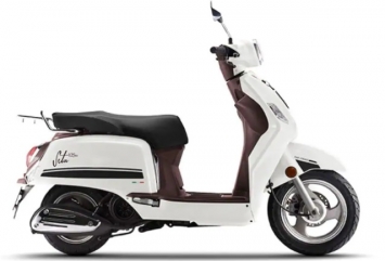 Siêu kình địch Honda SH Mode lộ diện giá chỉ 32 triệu, rẻ ngang Honda Vision khiến khách Việt mê ly ảnh 3