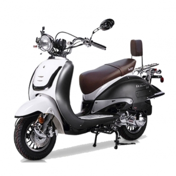 Siêu đối thủ Honda SH Mode 2021 gây sốt với giá 37 triệu, rẻ ngang Honda Vision khiến dân tình mê ly ảnh 1