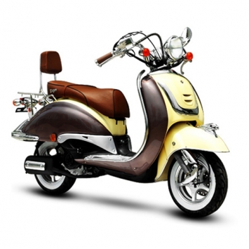 Siêu đối thủ Honda SH Mode 2021 gây sốt với giá 37 triệu, rẻ ngang Honda Vision khiến dân tình mê ly ảnh 2