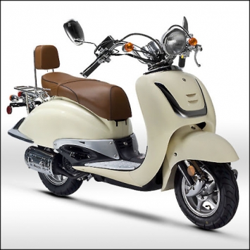 Siêu đối thủ Honda SH Mode 2021 gây sốt với giá 37 triệu, rẻ ngang Honda Vision khiến dân tình mê ly ảnh 3