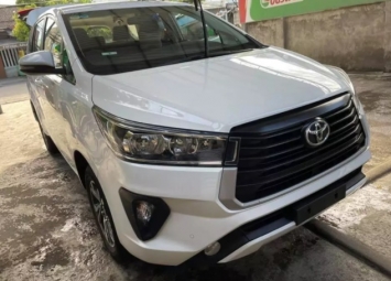 Chiếc Toyota Innova bán hạ giá kỷ lục khiến Mitsubishi Xpander mới 2021 ‘bật ngửa’ ảnh 1
