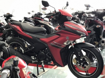 Giá Yamaha Exciter 155 hạ kỷ lục dưới đề xuất 'chạy đua' với Honda Winner, cơ hội tậu xe cực hời! ảnh 1
