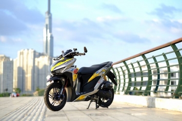 Khách Việt ‘mê mệt’ trước đàn em Honda SH 150i có giá bất ngờ với dàn trang bị và thiết kế táo bạo ảnh 1