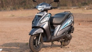 ‘Bấn loạn’ trước mẫu xe ga giá 17 triệu đối thủ Honda Vision: Thiết kế tuyệt đẹp, trang bị mê ly ảnh 3