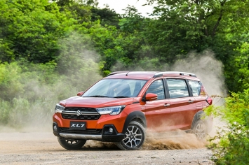 Đối thủ mới của Honda CR-V sắp lộ diện: Diện mạo ‘lột xác’, trang bị cực khủng so kè Mazda CX-5 ảnh 2