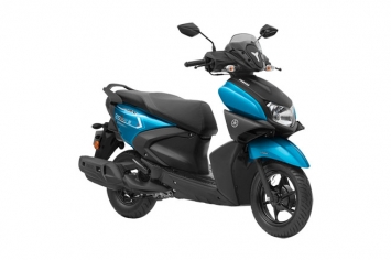 Mẫu xe ga ‘thách thức’ Honda Air Blade 125 lộ diện: Thiết kế táo bạo, trang bị gây sốt dư luận ảnh 1
