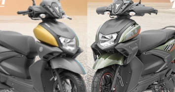 Mẫu xe ga ‘thách thức’ Honda Air Blade 125 lộ diện: Thiết kế táo bạo, trang bị gây sốt dư luận ảnh 2