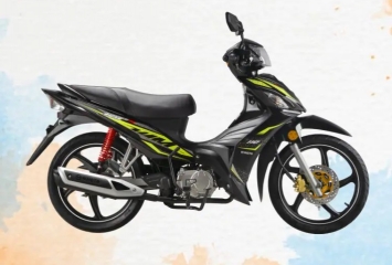 Kình địch Honda Wave RSX 2021 ra mắt: Giá siêu rẻ chỉ 20 triệu, thiết kế 'hạ gục' Yamaha Jupiter ảnh 1