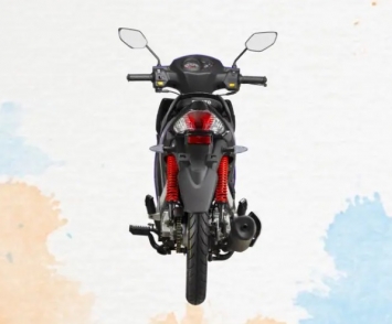 Kình địch Honda Wave RSX 2021 ra mắt: Giá siêu rẻ chỉ 20 triệu, thiết kế 'hạ gục' Yamaha Jupiter ảnh 2