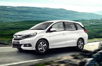 Honda lộ diện mẫu MPV giá chỉ 326 triệu với thiết kế 'nuốt chửng' Mitsubishi Xpander, Toyota Innova ảnh 1