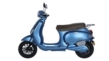 Lộ diện mẫu xe ga giá 28 triệu ‘cuốn phăng’ Honda Lead: Rẻ hơn Honda Vision 10 triệu, thiết kế mê ly ảnh 2