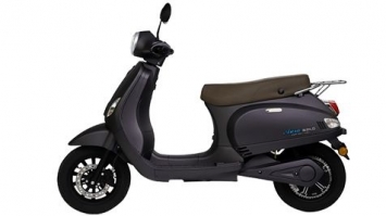 Lộ diện mẫu xe ga giá 28 triệu ‘cuốn phăng’ Honda Lead: Rẻ hơn Honda Vision 10 triệu, thiết kế mê ly ảnh 4