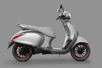 Honda Lead ‘đau đầu’ trước kình địch giá 35 triệu: Rẻ ngang Honda Vision, thiết kế đẹp không tưởng! ảnh 1