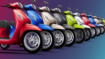 Honda Lead ‘đau đầu’ trước kình địch giá 35 triệu: Rẻ ngang Honda Vision, thiết kế đẹp không tưởng! ảnh 4