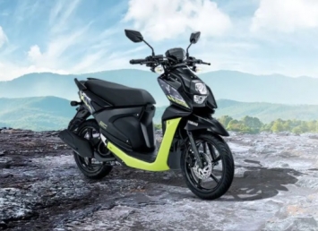 Tuyệt phẩm xe ga giá 30 triệu ‘đối đầu’ Honda Air Blade: Rẻ ngang Honda Vision, trang bị cực chất ảnh 1