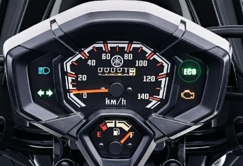 Tuyệt phẩm xe ga giá 30 triệu ‘đối đầu’ Honda Air Blade: Rẻ ngang Honda Vision, trang bị cực chất ảnh 3