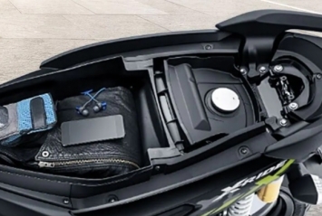 Tuyệt phẩm xe ga giá 30 triệu ‘đối đầu’ Honda Air Blade: Rẻ ngang Honda Vision, trang bị cực chất ảnh 4
