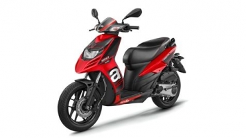 Lác mắt trước mẫu xe ga 34 triệu: Rẻ bằng Honda Vision, sức mạnh ăn đứt Honda SH 150i 2020 ảnh 2