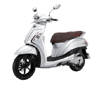 Đối thủ Honda Vision 2021 hạ giá kịch sàn 7 triệu: Thiết kế long lanh, trang bị ngập tràn ảnh 3
