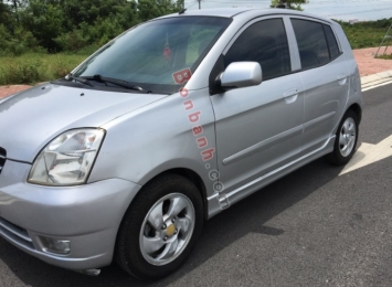 Chiếc Kia Morning siêu rẻ giá chỉ 150 triệu: Ai mua Honda SH 150i có lẽ cần suy nghĩ lại ngay! ảnh 2