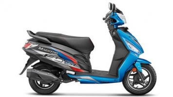 Siêu phẩm xe ga ‘đấu’ Honda Vision giá chỉ 20 triệu rẻ ngang Honda Wave Alpha khiến khách Việt mê ly ảnh 1