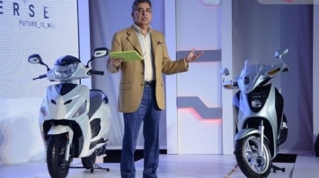 Siêu phẩm xe ga ‘đấu’ Honda Vision giá chỉ 20 triệu rẻ ngang Honda Wave Alpha khiến khách Việt mê ly ảnh 2