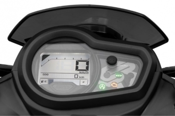 'Phát cuồng' mẫu xe ga 25 triệu 'hất cẳng' Honda Air Blade: Giá rẻ hơn Honda Vision, trang bị mê ly ảnh 3