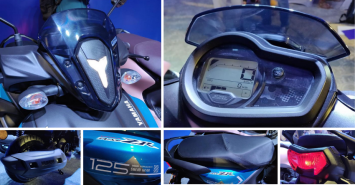 'Phát cuồng' mẫu xe ga 25 triệu 'hất cẳng' Honda Air Blade: Giá rẻ hơn Honda Vision, trang bị mê ly ảnh 2