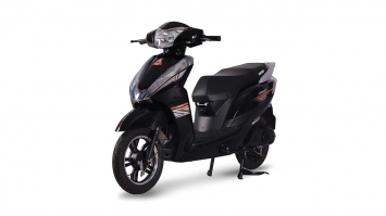 Đối thủ ‘ngáng đường’ Honda Vision 2021 giá rẻ chỉ 20 triệu: Diện mạo tuyệt đẹp, trang bị long lanh ảnh 3