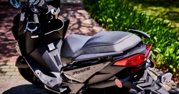 Kình địch Honda Air Blade 150 trình làng: Diện mạo ‘khá bảnh’, trang bị mê ly ‘đốn tim’ khách Việt ảnh 2