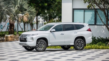 Đối thủ Toyota Fortuner 2021 hạ sập sàn 120 triệu: Thiết kế mãn nhãn, trang bị ‘ăn đứt’ Honda CR-V ảnh 2