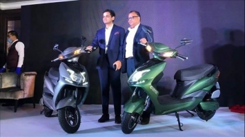 Honda Vision 'bất ngờ' trước mẫu xe giá 21 triệu: Rẻ ngang Honda Wave Alpha, thiết kế không tưởng ảnh 3