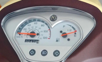 Kình địch Honda SH Mode 2021 giá chỉ 32 triệu: Rẻ ngang Honda Vision, trang bị ‘ngầu quên sầu’ ảnh 3