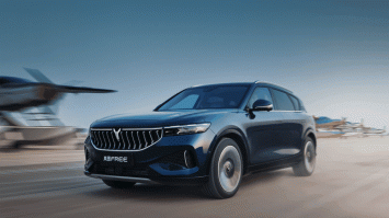 Toyota Fortuner ‘tái mặt’ trước đối thủ mới: Giá cạnh tranh Honda CR-V, thiết kế so kè Mazda CX-5 ảnh 1