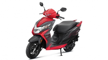 Đàn em Honda Air Blade giá chỉ 21 triệu: Thiết kế ăn đứt Honda Vision, rẻ hơn Honda Lead 25 triệu ảnh 1