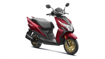 Đàn em Honda Air Blade giá chỉ 21 triệu: Thiết kế ăn đứt Honda Vision, rẻ hơn Honda Lead 25 triệu ảnh 2