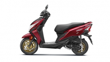 Đàn em Honda Air Blade giá chỉ 21 triệu: Thiết kế ăn đứt Honda Vision, rẻ hơn Honda Lead 25 triệu ảnh 3